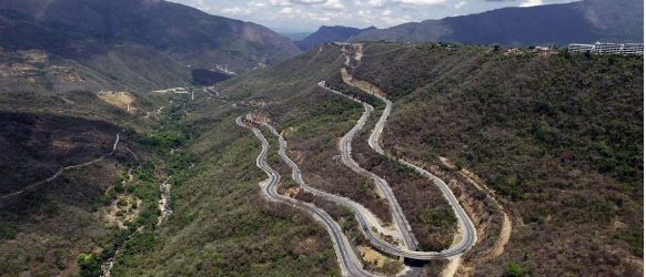 La vía Bogotá – Girardot se entregará en 2025