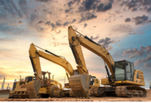 Cinco tendencias en equipos de construcción para 2023