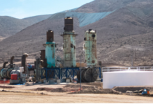 Educación minera: Se inicia curso sobre Planta de Ácido Sulfúrico Metalúrgico único en Chile