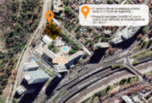 Corte de Apelaciones acoge reclamación en contra de Municipalidad de Providencia por proyecto inmobiliario contiguo al Hotel Sheraton