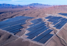 Innergex Energía Renovable inicia la construcción de su segundo parque de baterías BESS en la Región de Atacama