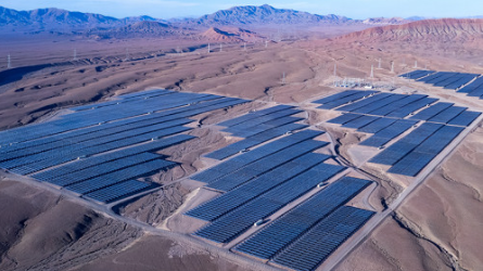 Innergex Energía Renovable inicia la construcción de su segundo parque de baterías BESS en la Región de Atacama