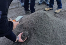 Empresa chilena crea reemplazo de árido natural para la construcción