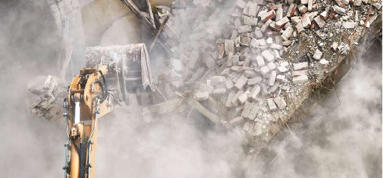 Cómo la construcción puede hacer el cambio al concreto bajo en carbono