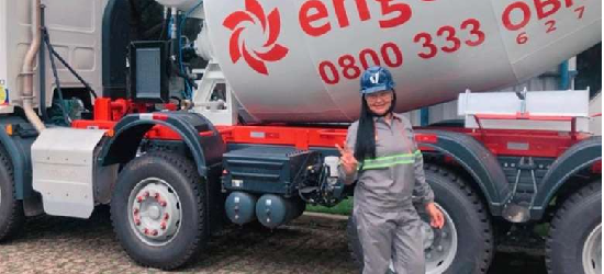 Liderazgo femenino en la industria de materiales de construcción