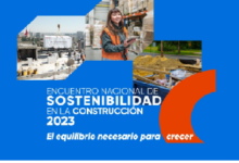 Encuentro Nacional de Sostenibilidad en la Construcción 2023
