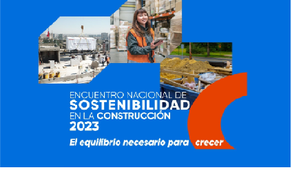 Encuentro Nacional de Sostenibilidad en la Construcción 2023