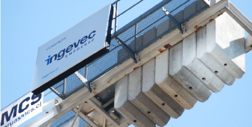 Ingevec finaliza el 2022 con ganancias, pero acusa impacto de alza de insumos en área de construcción