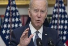 «Nuestro sistema bancario es seguro»: Joe Biden llama a la calma tras quiebra de bancos
