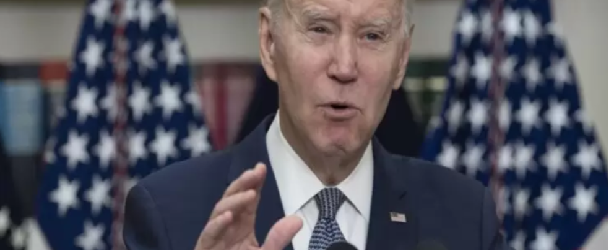 «Nuestro sistema bancario es seguro»: Joe Biden llama a la calma tras quiebra de bancos