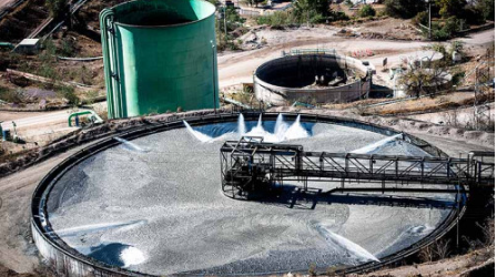 Anglo American se compromete ante Naciones Unidas a dejar de utilizar agua fresca en Los Bronces a 2030