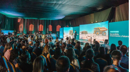 Escondida| BHP presenta plan de crecimiento con anuncio de nuevos proyectos mineros