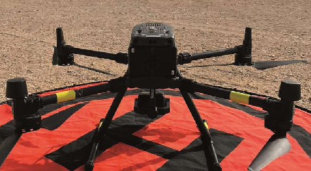 El cielo es el límite: lo último en tecnología de drones