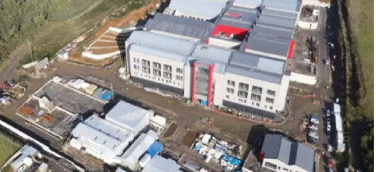 Restan cerca de $1.000 millones para financiar obras viales de futuro Hospital de Ancud