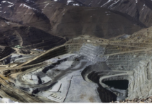 Lundin Mining adquirirá el 51% del yacimiento de cobre Caserones en US$ 950 millones