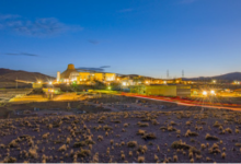 Teck produce su primer concentrado de cobre en Quebrada Blanca Fase 2