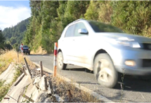 Comunidades acusan no haber sido escuchadas ante inminente inicio de obras y amenazaron con tomarse el camino de Hualqui a Quilacoya