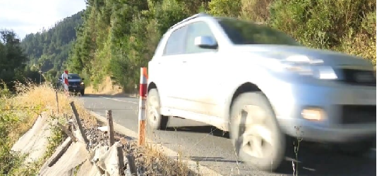 Comunidades acusan no haber sido escuchadas ante inminente inicio de obras y amenazaron con tomarse el camino de Hualqui a Quilacoya