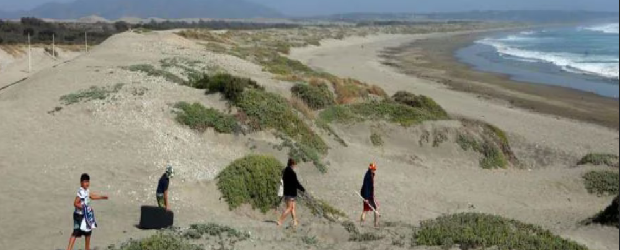 El silencioso fracaso del megaproyecto hotelero en las dunas de Ritoque