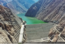 Gobierno inaugura embalse Chironta en Arica: mejorará capacidad de riego de casi 3 mil hectáreas