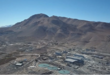Codelco inició licitación para construcción y diseño de Planta Las Añañucas en Proyecto Rajo Inca