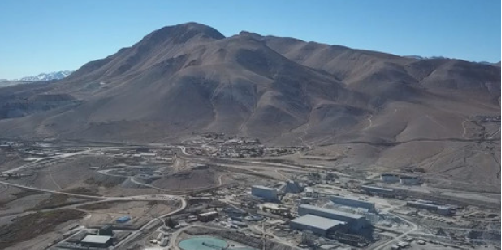 Codelco inició licitación para construcción y diseño de Planta Las Añañucas en Proyecto Rajo Inca