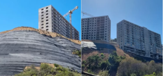 Viña del Mar: comunidad espera pronta declaración como humedal a Borinquén por avance de edificaciones