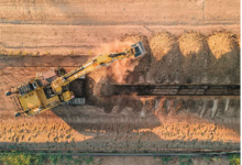 El auge de la robótica de la construcción