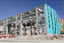 Codelco Andina construye nuevos talleres para optimizar mantenimiento de sus camiones de extracción en invierno