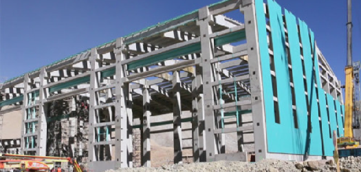 Codelco Andina construye nuevos talleres para optimizar mantenimiento de sus camiones de extracción en invierno