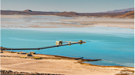 BHP abre convocatoria para “Global Water Challenge” para buscar soluciones disruptivas en gestión hídrica en minería