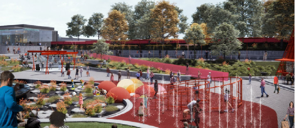 «Parque Chicureo»: Cómo será el mayor centro comercial de la zona y cuyo costo asciende a US$80 millones