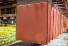 Cochilco ajusta proyección del precio del cobre a US$ 4,18 la libra para 2024