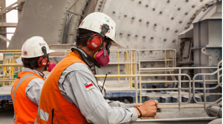 Ocupación del sector minero crece 8,5% en los últimos doce meses