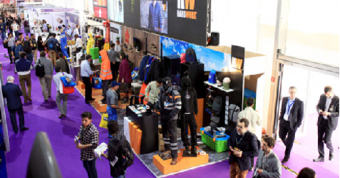 Este lunes comienza Expomin 2023 el encuentro minero más importante de Latinoamérica