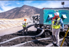 Ministra de Minería destaca innovadora tecnología de Anglo American que permite recuperar agua desde relaves