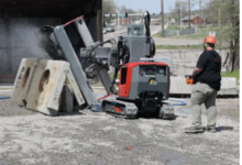 ¿Cómo es el mercado de la hidrodemolición en América Latina?