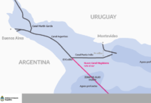 Argentina llama a licitación para construcción del Canal Magdalena
