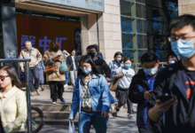 Empresas occidentales advierten impacto de la lenta recuperación de China