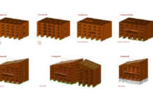 ARQUITECTO JULIO ILLANES RESCATÓ LA DIMENSIÓN SOCIAL DE CONSTRUIR CON MADERA