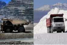 29 puestos menos en 4 años: Chile cae como destino atractivo para la inversión minera