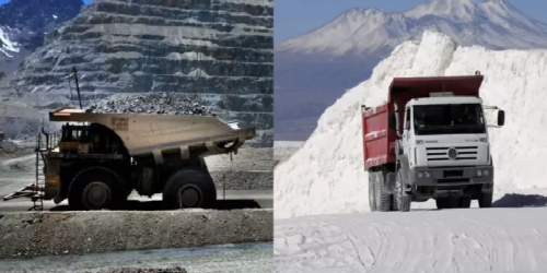 29 puestos menos en 4 años: Chile cae como destino atractivo para la inversión minera