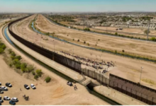 El ’sueño de Trump’: proyecto para construir muro entre EEUU y México logra victoria temporal