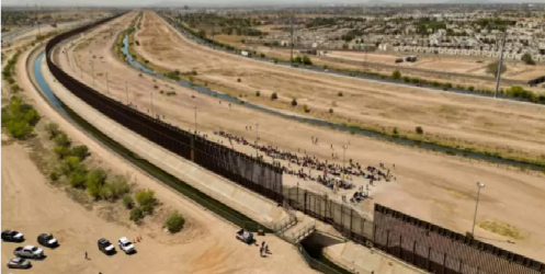 El ’sueño de Trump’: proyecto para construir muro entre EEUU y México logra victoria temporal