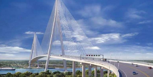 Seis de los mayores proyectos de puentes en construcción y desarrollo