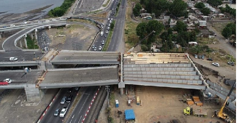 Puente Bicentenario: MOP confirmó visto bueno de Contraloría para continuar las obras mediante trato directo