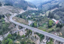 Sacyr inaugura tramo clave en el proyecto vial Pamplona-Cúcuta en Colombia
