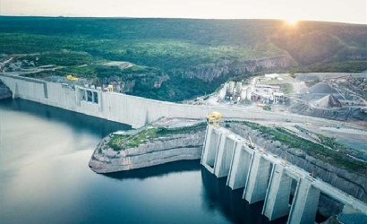 Angola inaugura la central hidroeléctrica de Lauca, construida por OEC