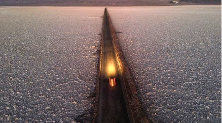 Este viernes parten las negociaciones entre Codelco y SQM para el ingreso del Estado al salar de Atacama