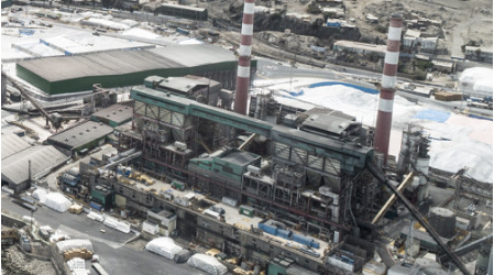 Descarbonización: AES Andes informa el retiro de sus unidades termoeléctricas en Tocopilla